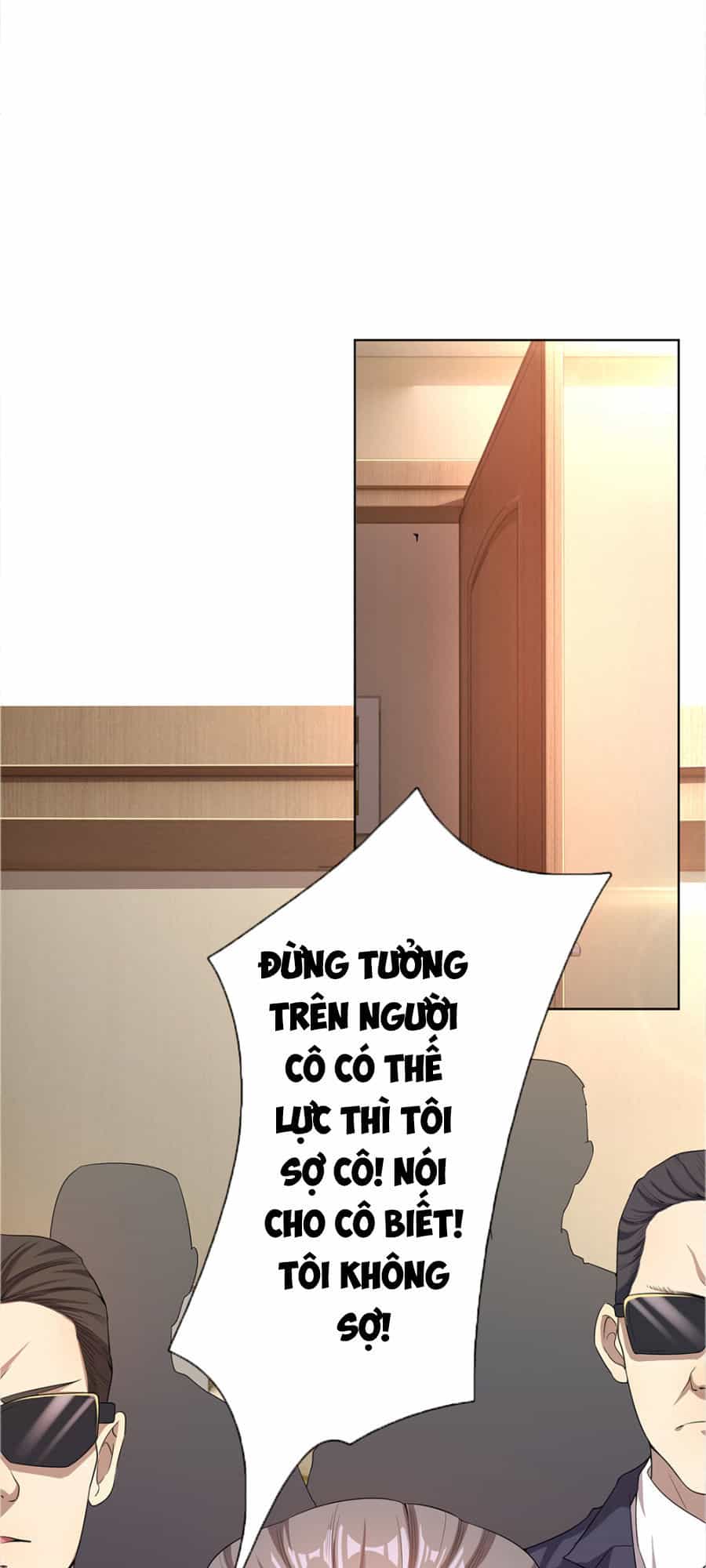 Y Võ Chí Tôn - Chương 13 - ảnh 4