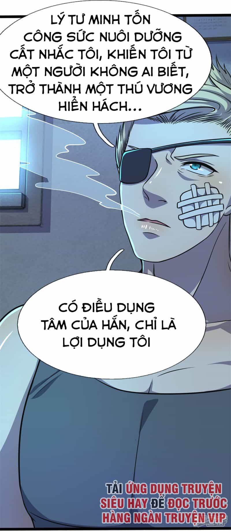 Y Võ Chí Tôn - Chương 131 - ảnh 21