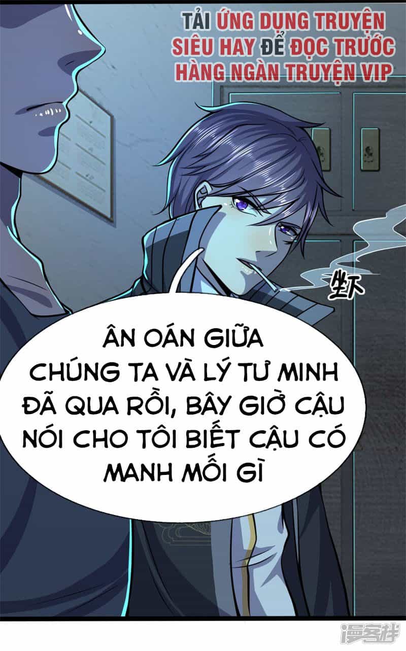 Y Võ Chí Tôn - Chương 131 - ảnh 23