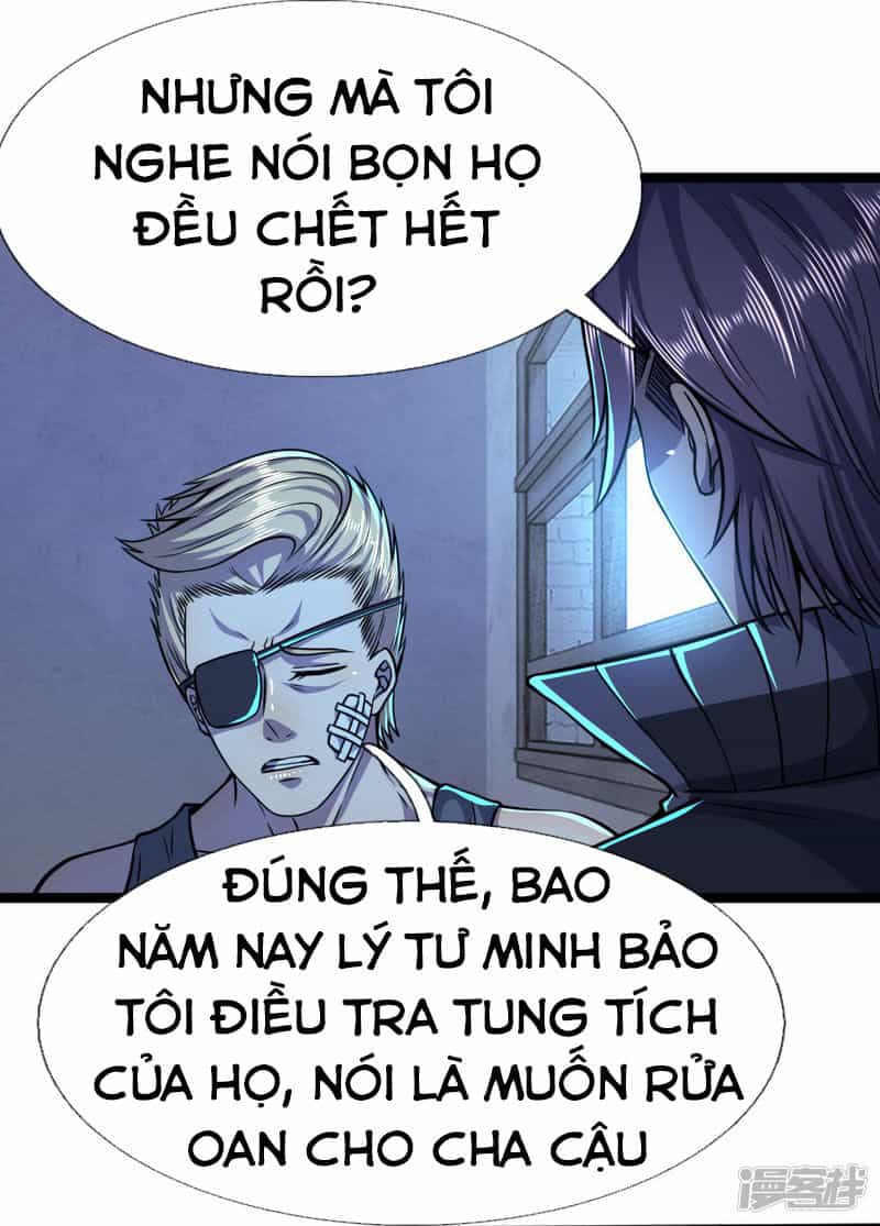 Y Võ Chí Tôn - Chương 132 - ảnh 15