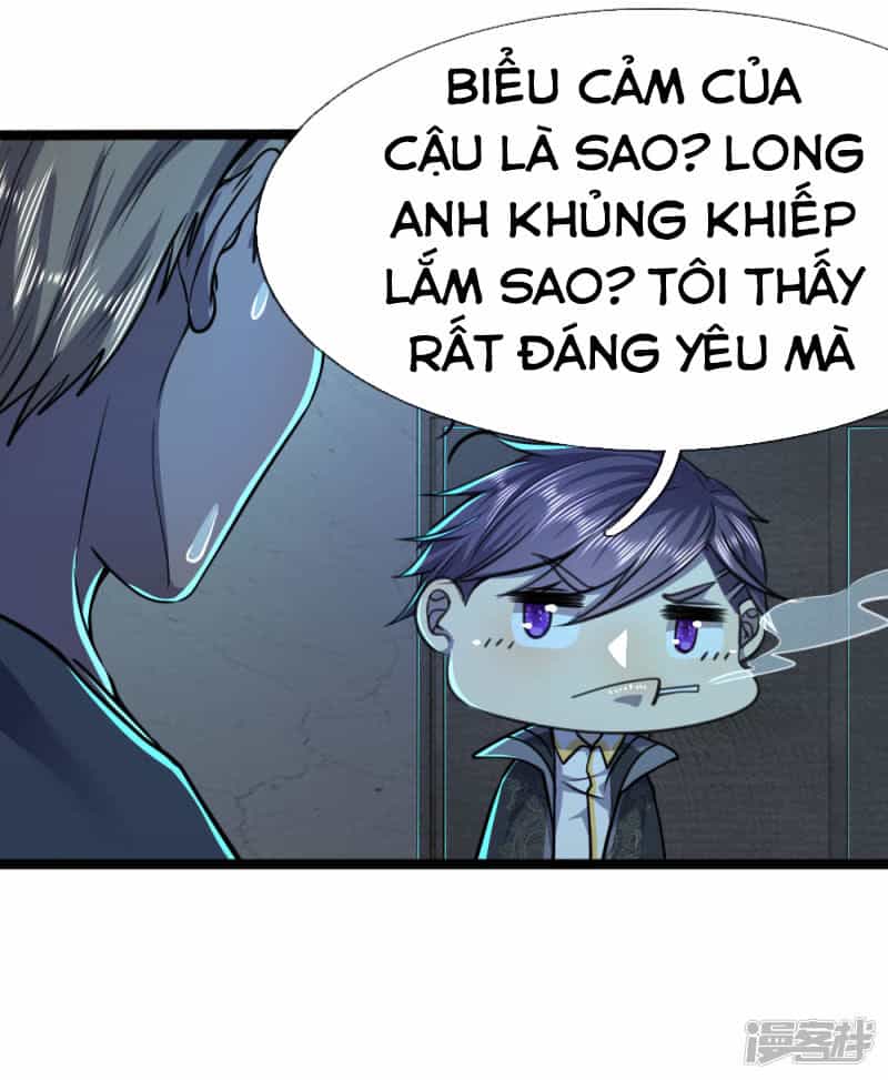 Y Võ Chí Tôn - Chương 132 - ảnh 2