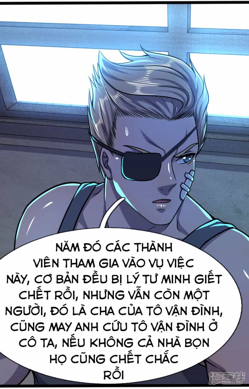 Y Võ Chí Tôn - Chương 132 - ảnh 20