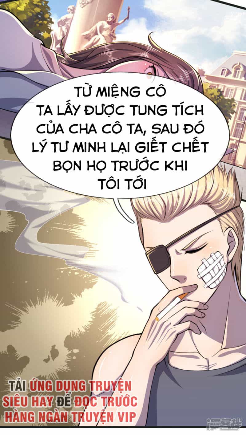 Y Võ Chí Tôn - Chương 132 - ảnh 24