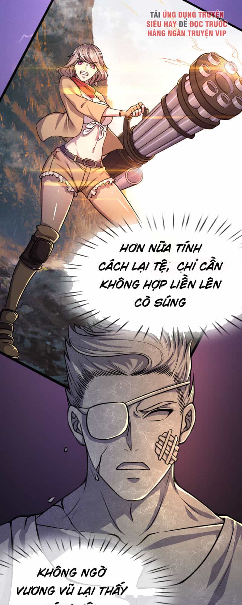 Y Võ Chí Tôn - Chương 132 - ảnh 4