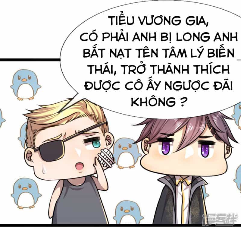 Y Võ Chí Tôn - Chương 132 - ảnh 6