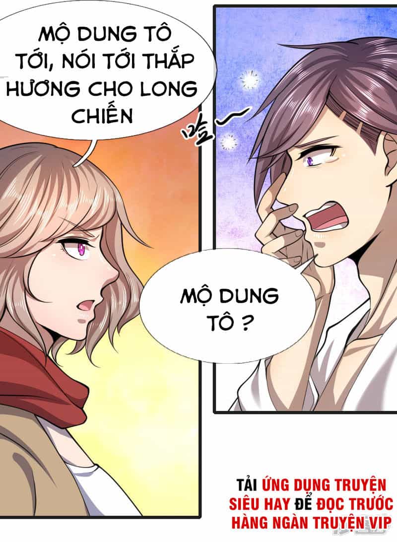 Y Võ Chí Tôn - Chương 133 - ảnh 18