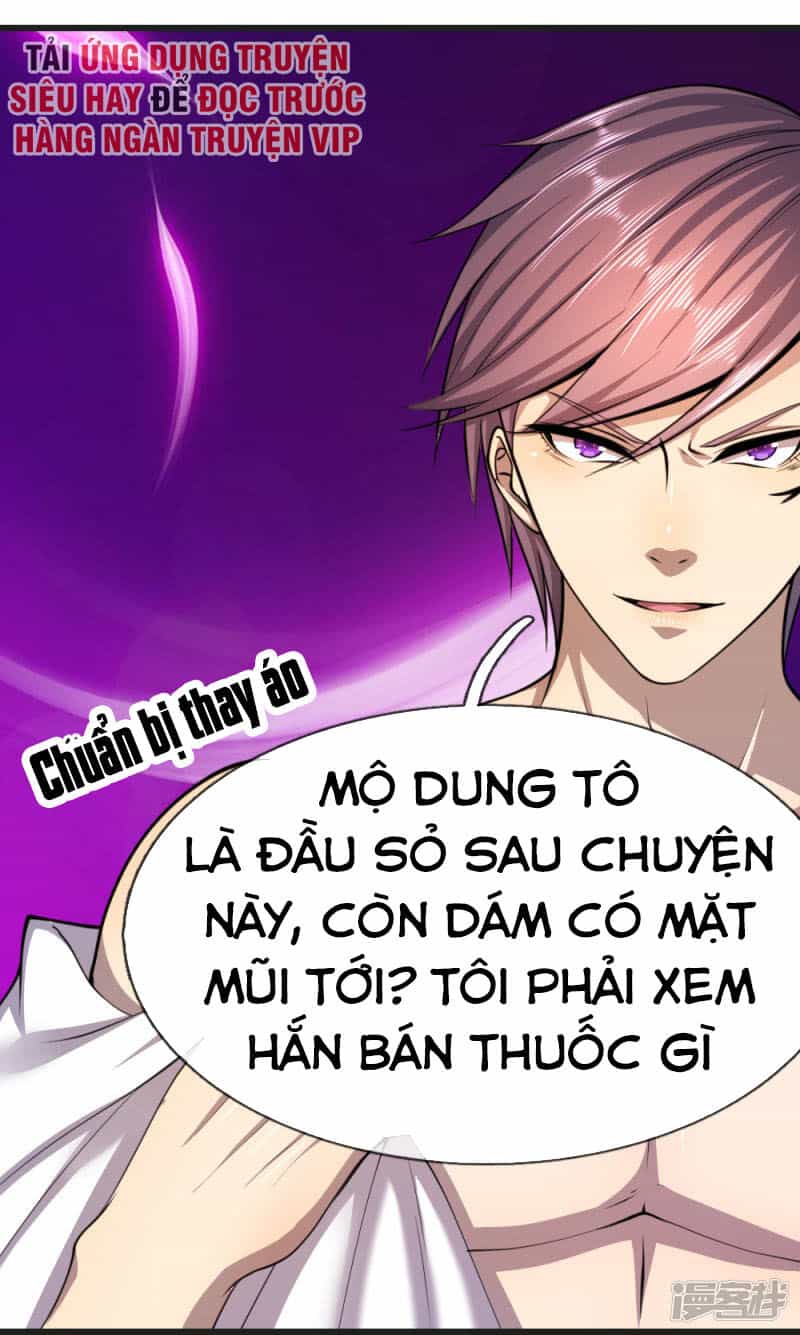 Y Võ Chí Tôn - Chương 133 - ảnh 19