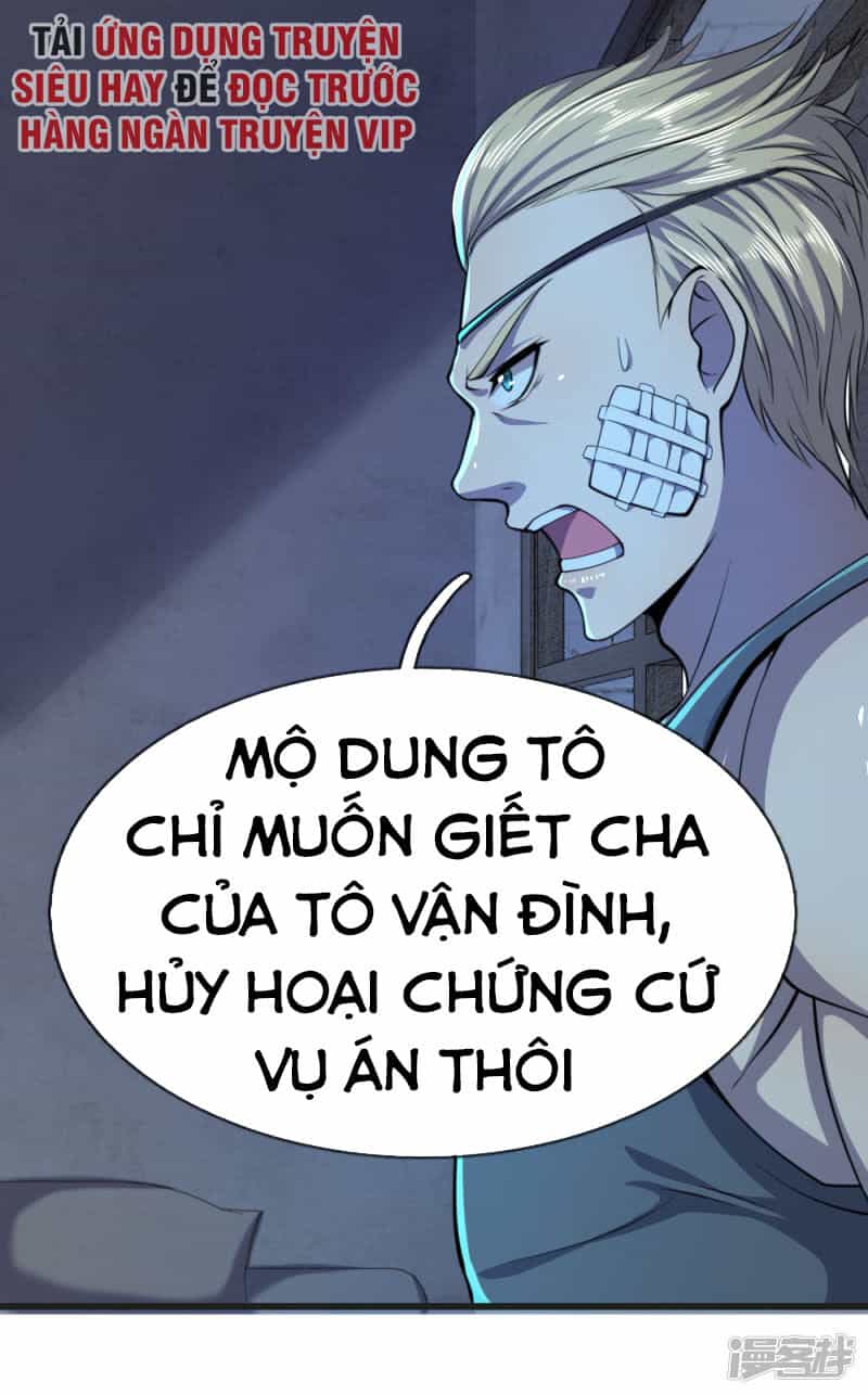 Y Võ Chí Tôn - Chương 133 - ảnh 5