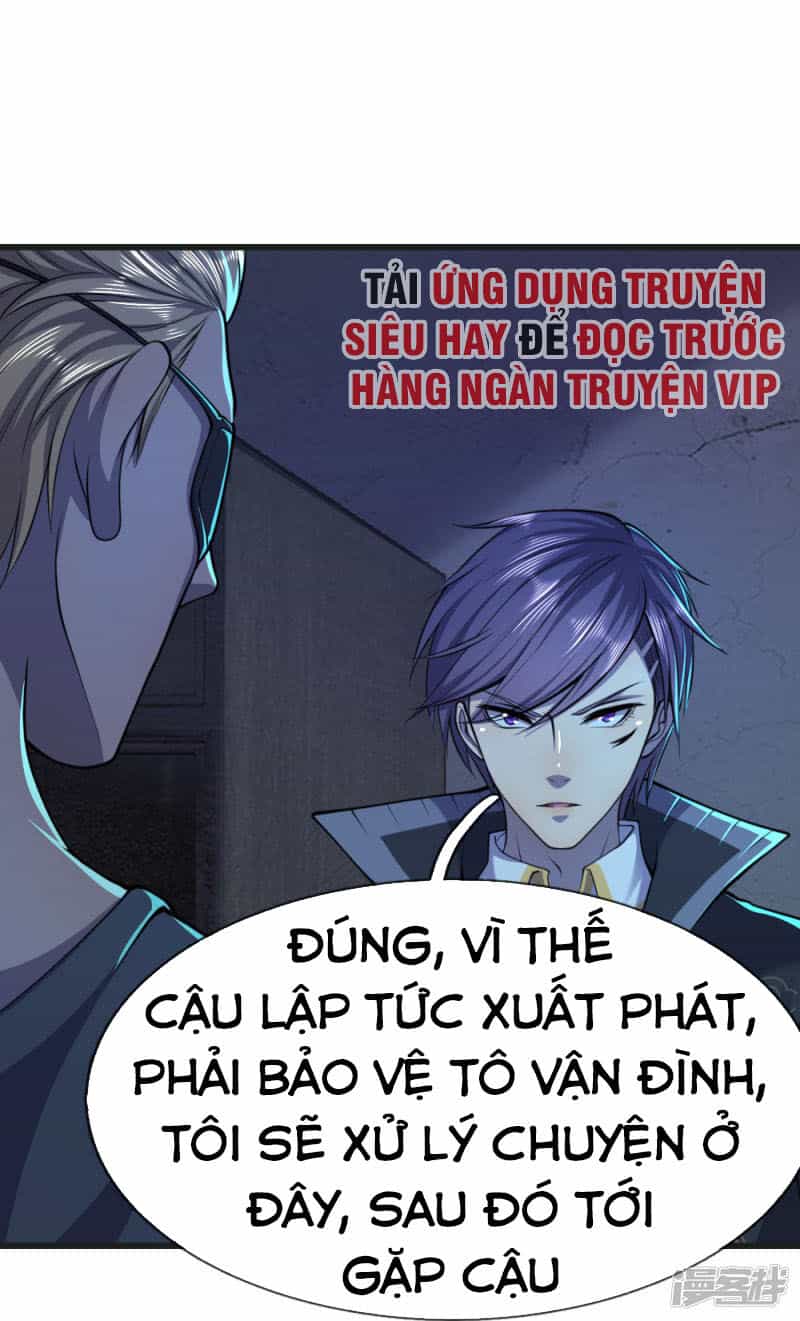 Y Võ Chí Tôn - Chương 133 - ảnh 6