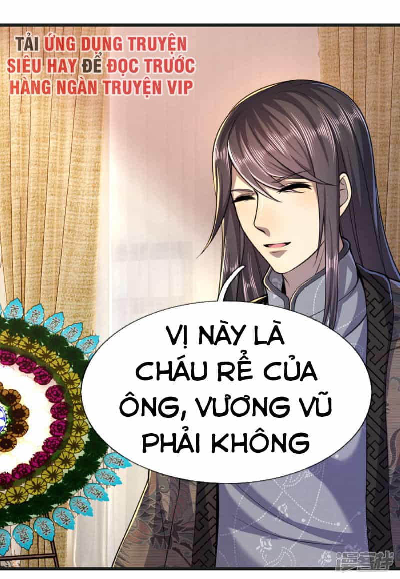 Y Võ Chí Tôn - Chương 134 - ảnh 2