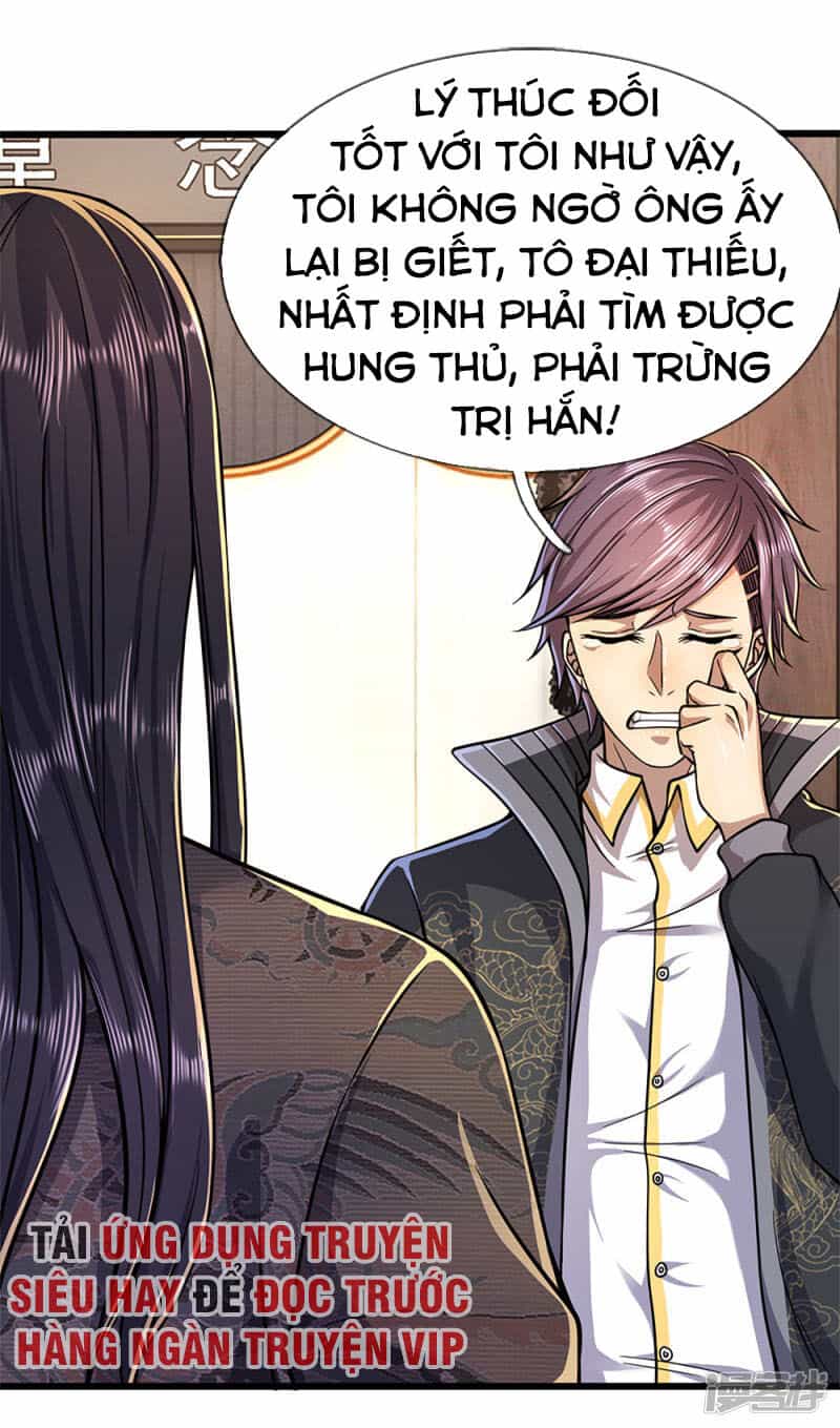 Y Võ Chí Tôn - Chương 134 - ảnh 24