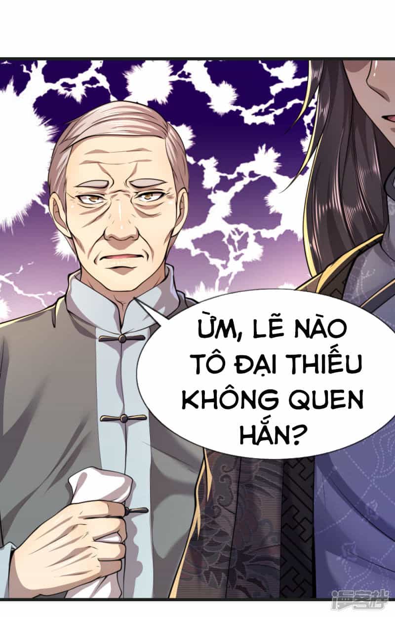 Y Võ Chí Tôn - Chương 134 - ảnh 3