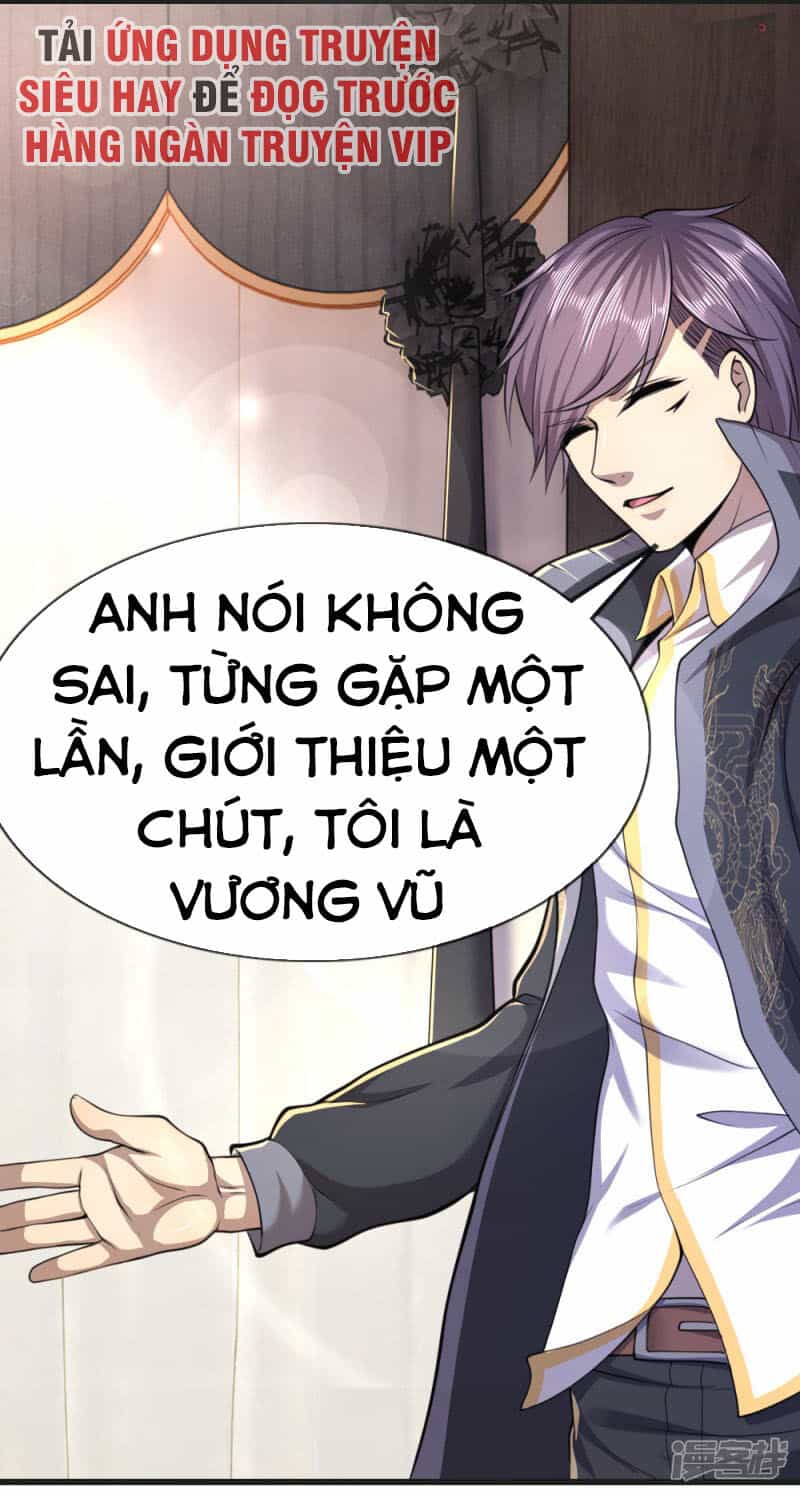 Y Võ Chí Tôn - Chương 134 - ảnh 6