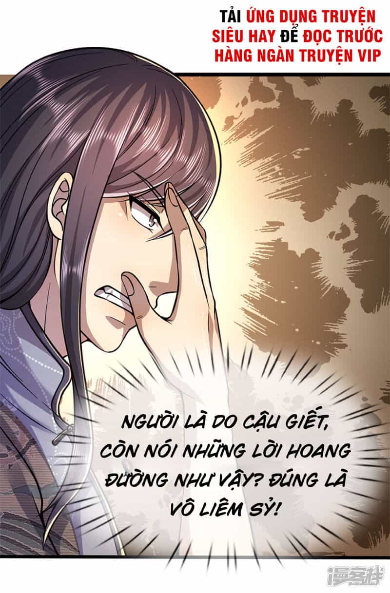 Y Võ Chí Tôn - Chương 135 - ảnh 1