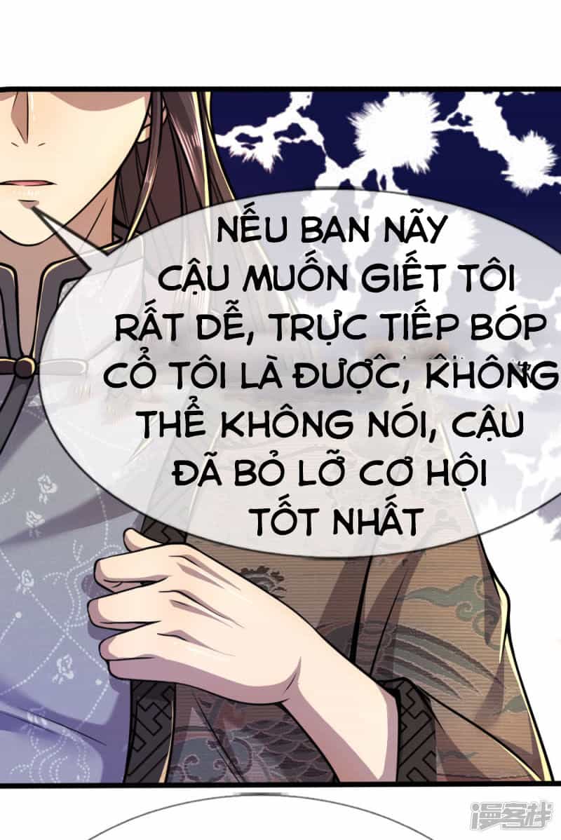 Y Võ Chí Tôn - Chương 135 - ảnh 10