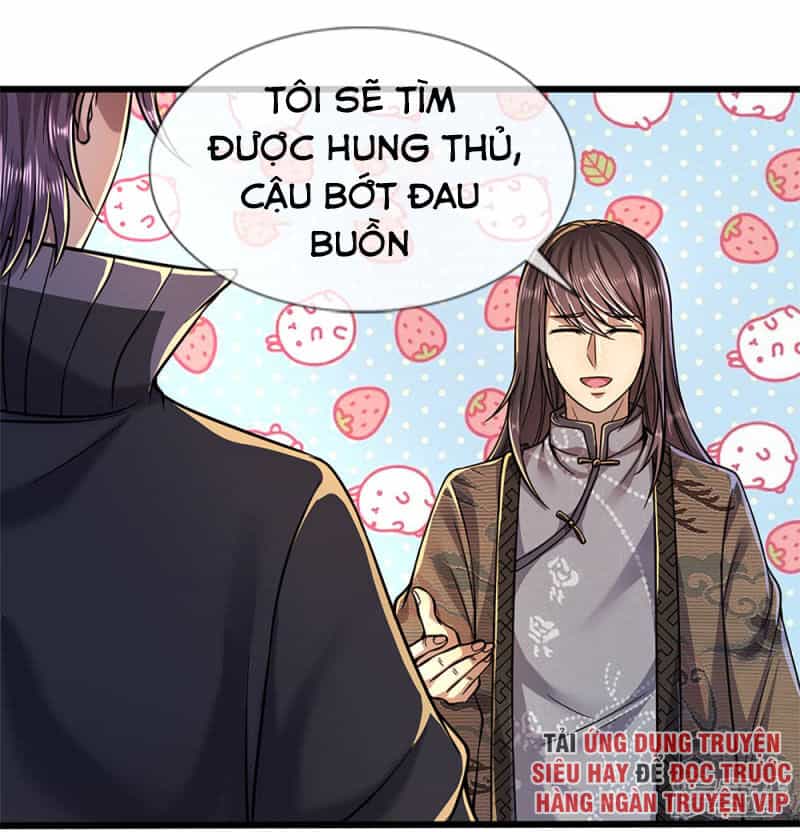 Y Võ Chí Tôn - Chương 135 - ảnh 2