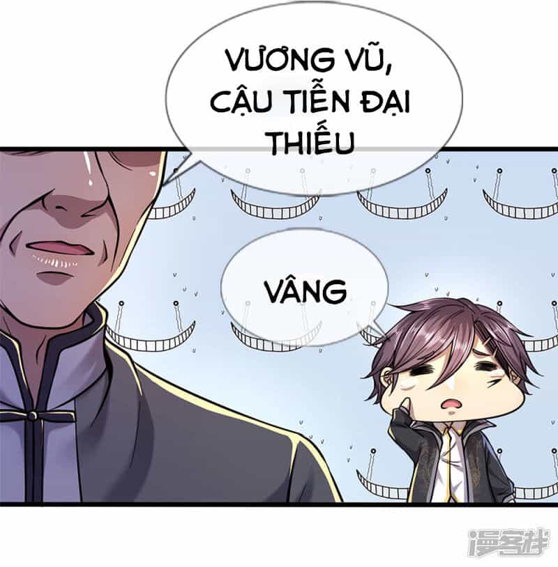 Y Võ Chí Tôn - Chương 135 - ảnh 5