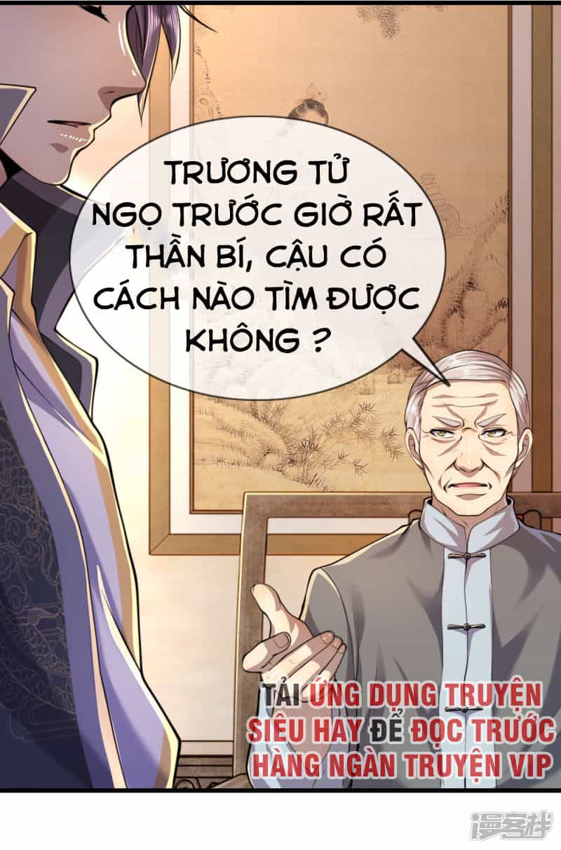 Y Võ Chí Tôn - Chương 136 - ảnh 14