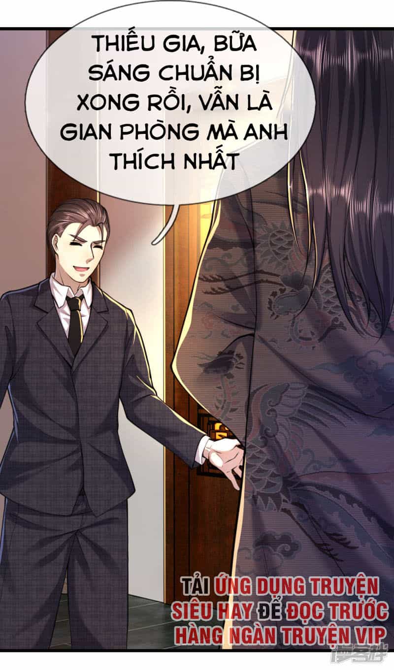 Y Võ Chí Tôn - Chương 136 - ảnh 18