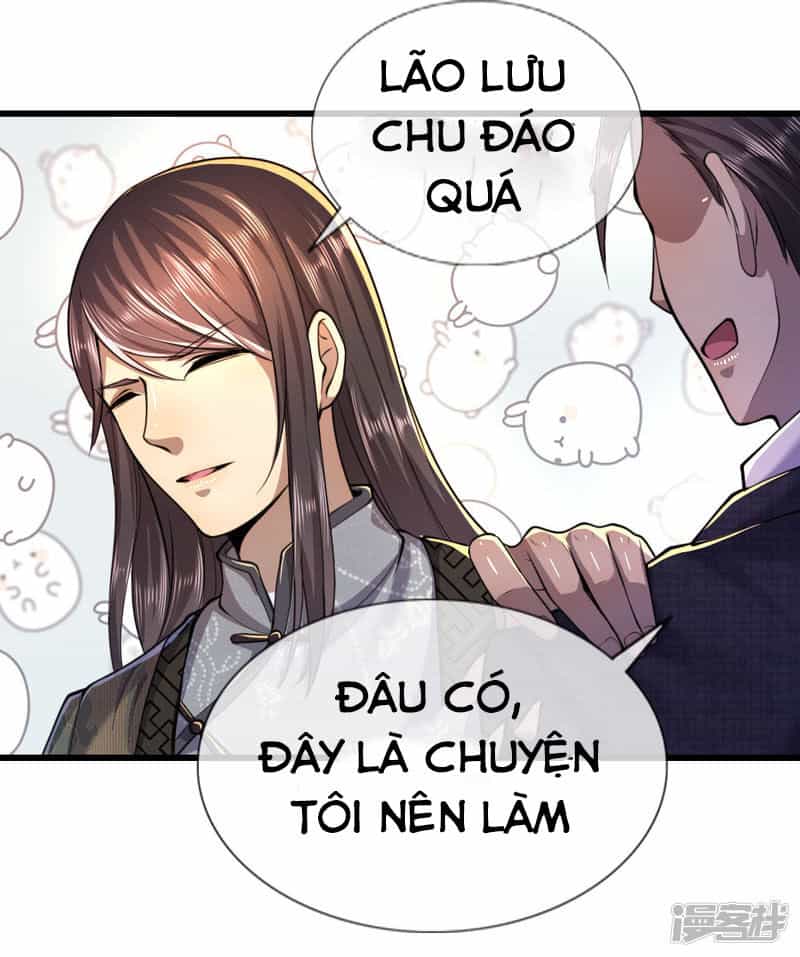 Y Võ Chí Tôn - Chương 136 - ảnh 19