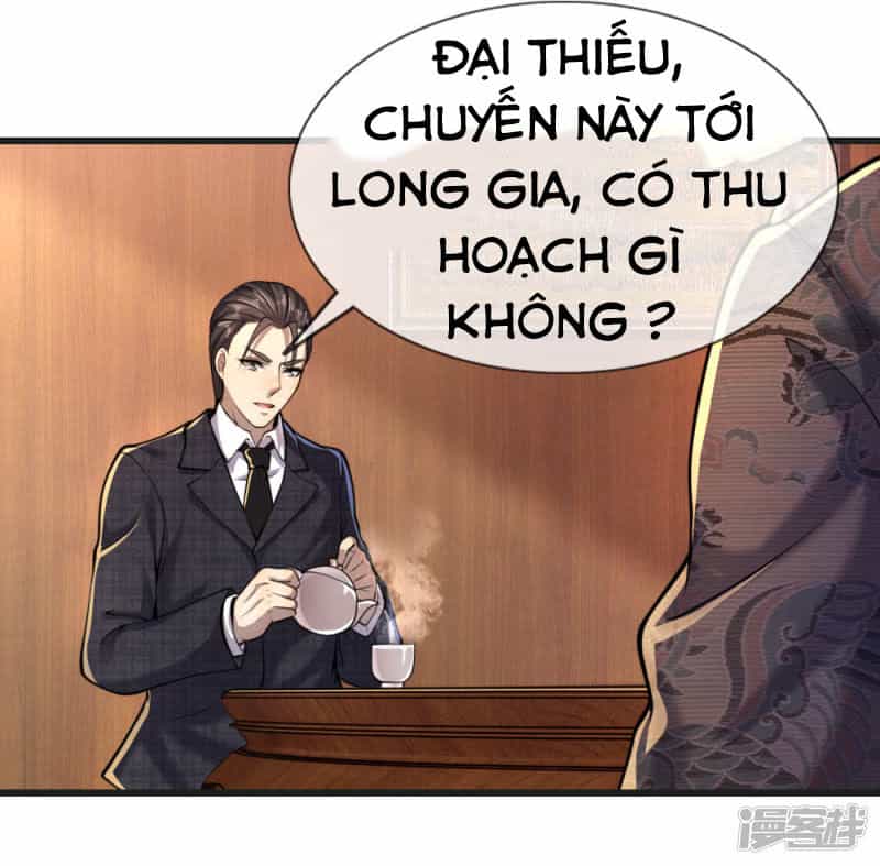 Y Võ Chí Tôn - Chương 136 - ảnh 21