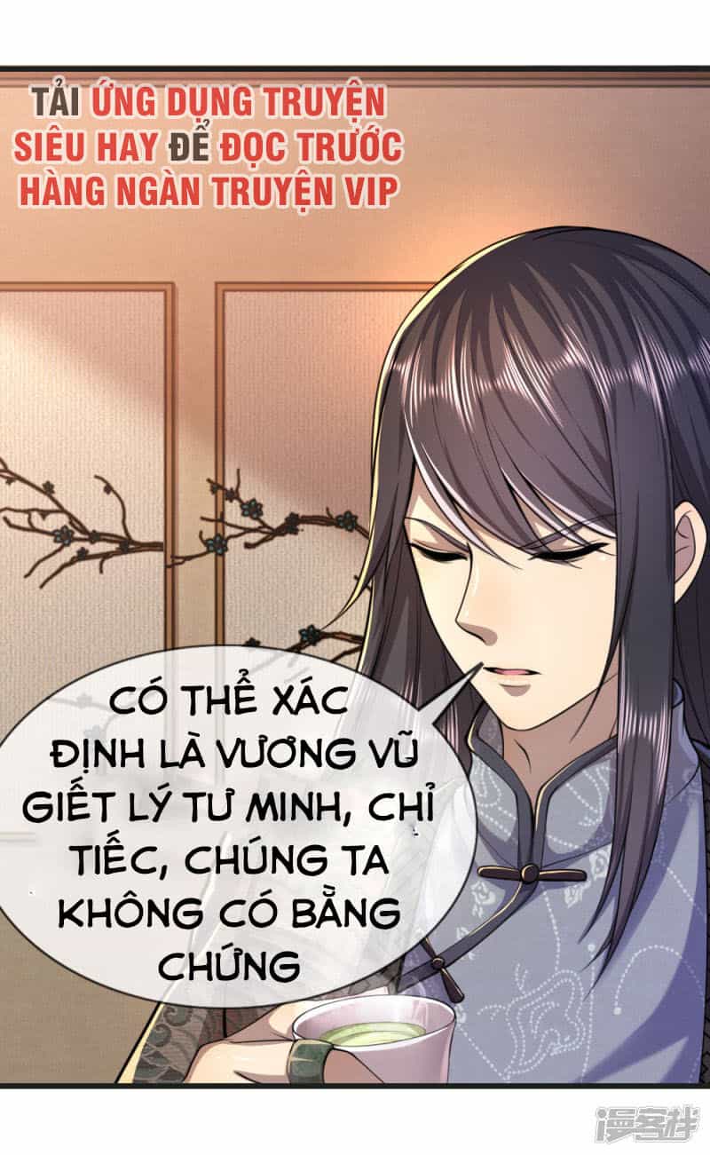 Y Võ Chí Tôn - Chương 136 - ảnh 23