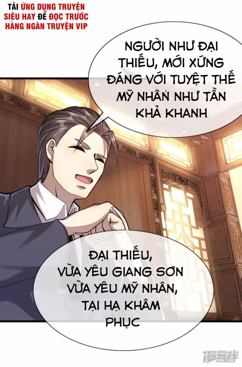 Y Võ Chí Tôn - Chương 137 - ảnh 10