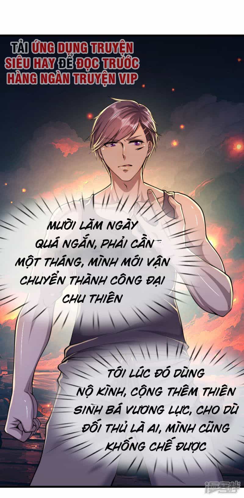 Y Võ Chí Tôn - Chương 137 - ảnh 18
