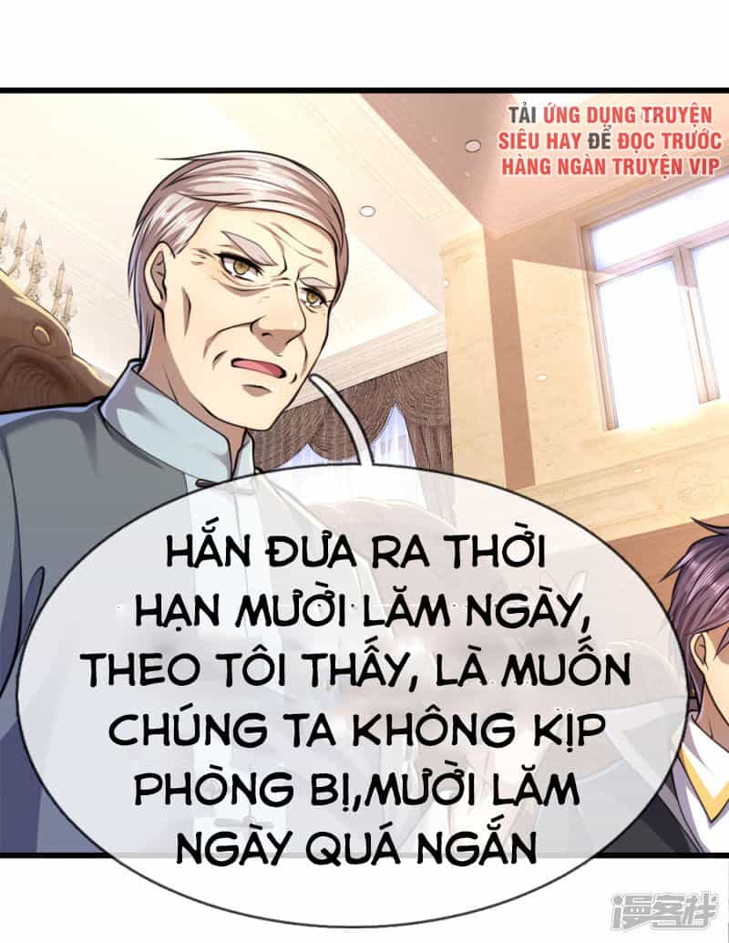 Y Võ Chí Tôn - Chương 138 - ảnh 20