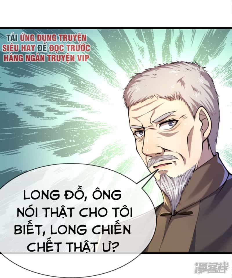Y Võ Chí Tôn - Chương 138 - ảnh 21