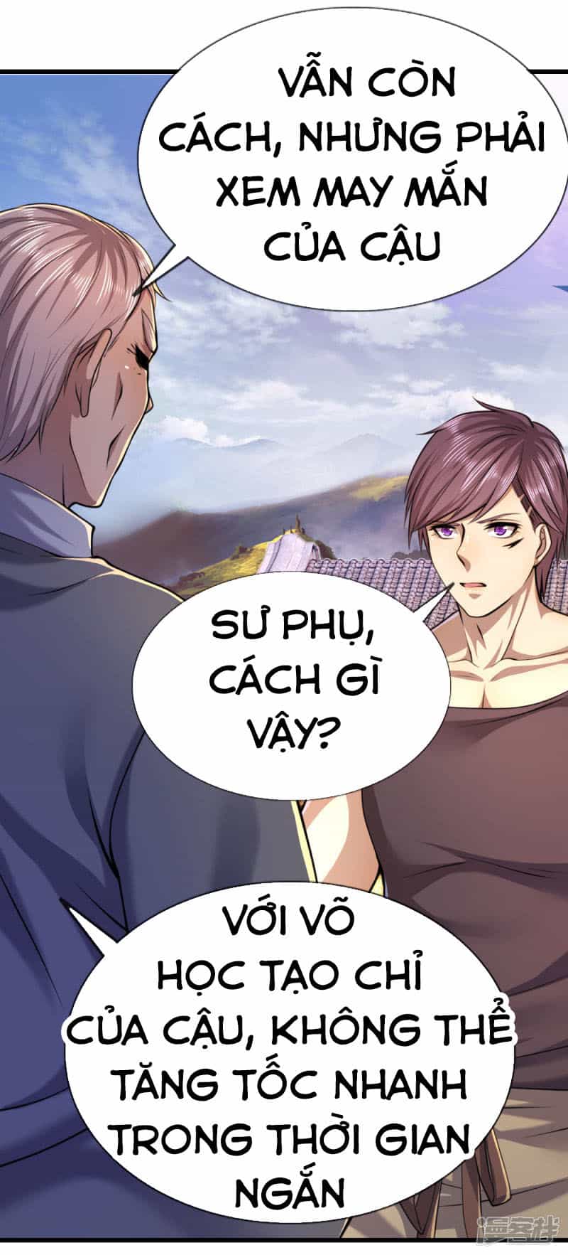 Y Võ Chí Tôn - Chương 138 - ảnh 5
