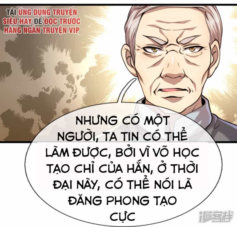 Y Võ Chí Tôn - Chương 138 - ảnh 6