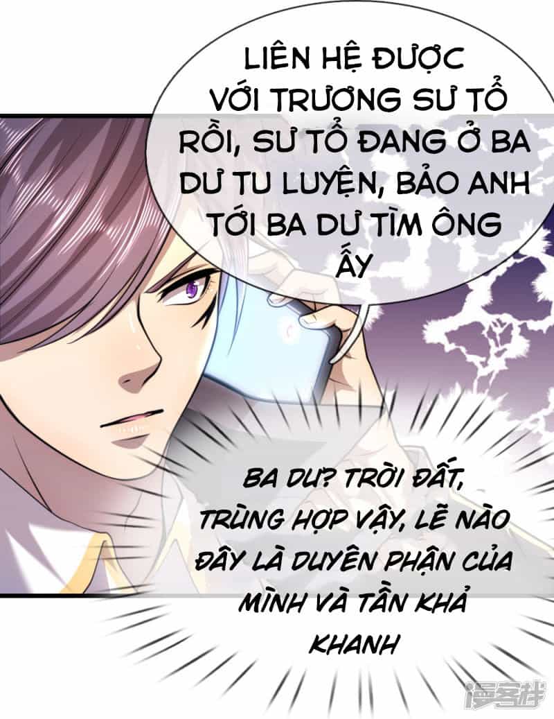 Y Võ Chí Tôn - Chương 139 - ảnh 15