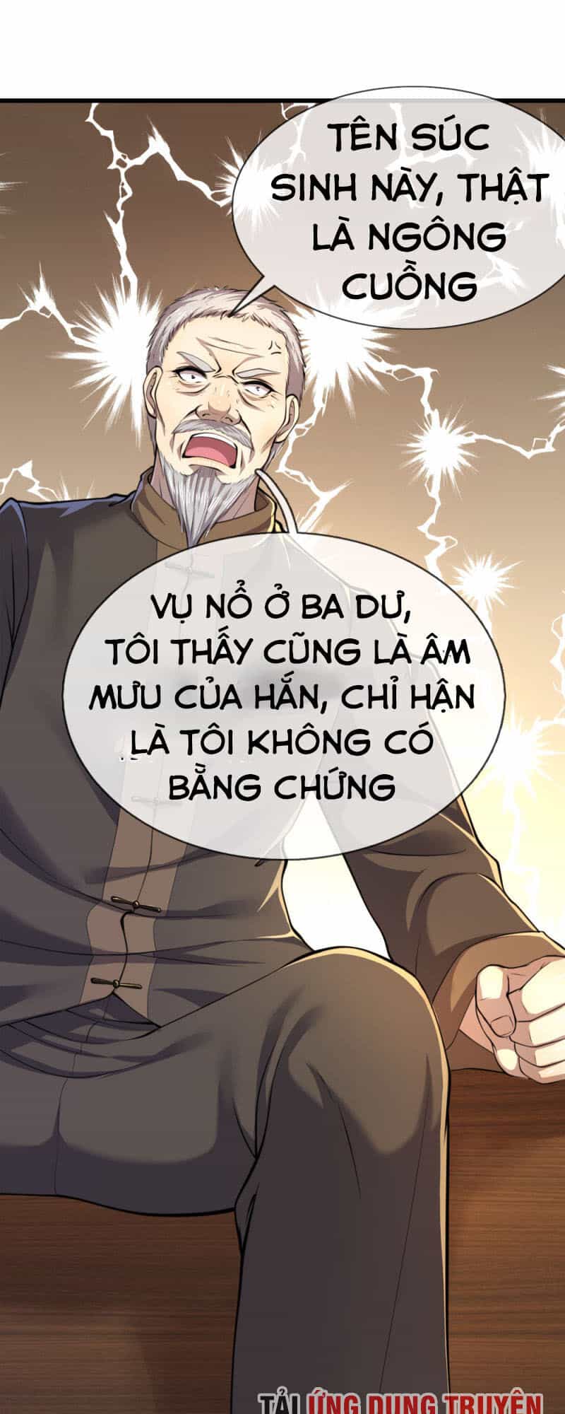 Y Võ Chí Tôn - Chương 139 - ảnh 4
