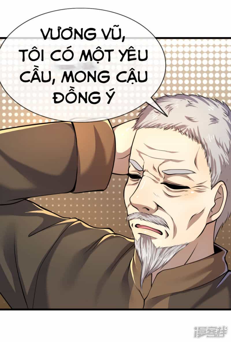 Y Võ Chí Tôn - Chương 139 - ảnh 6