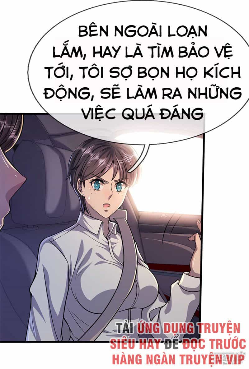 Y Võ Chí Tôn - Chương 140 - ảnh 14