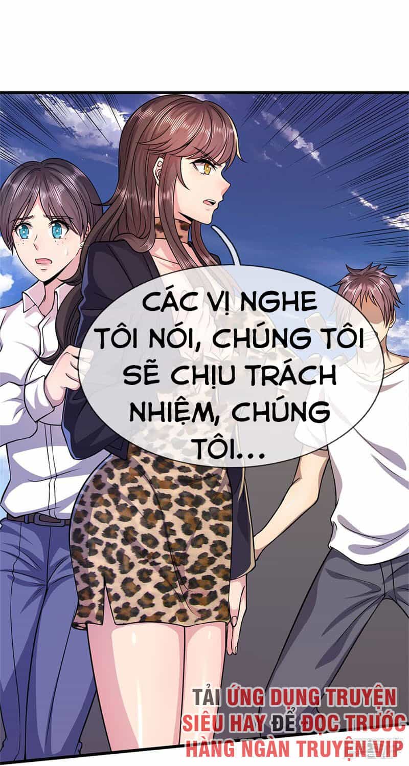 Y Võ Chí Tôn - Chương 140 - ảnh 21
