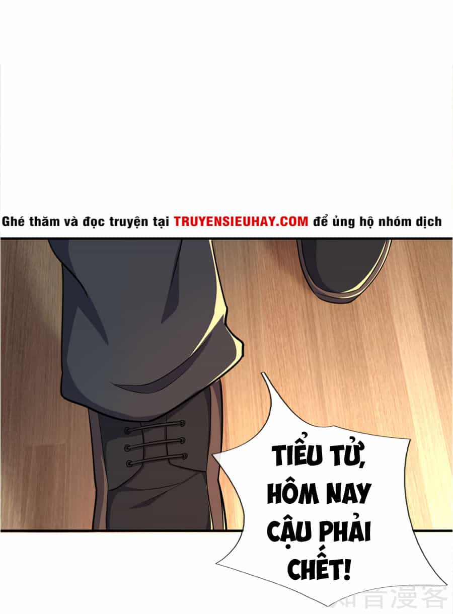 Y Võ Chí Tôn - Chương 14 - ảnh 11
