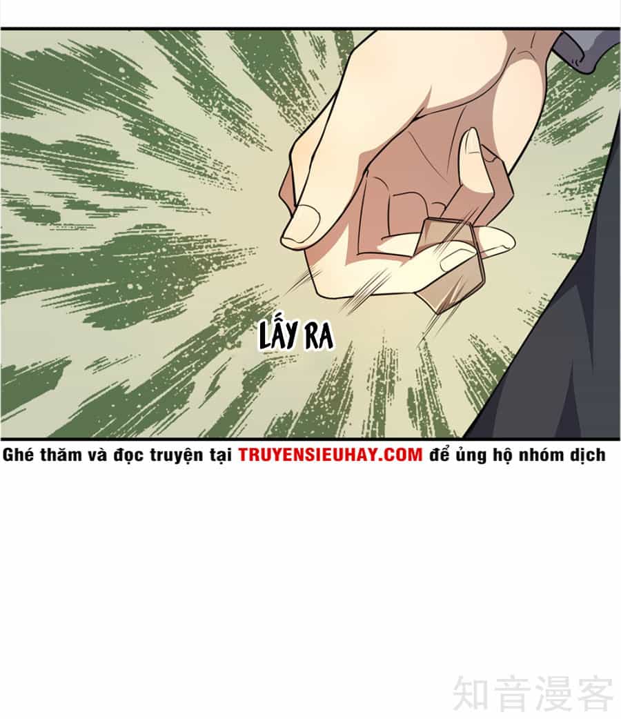 Y Võ Chí Tôn - Chương 14 - ảnh 13