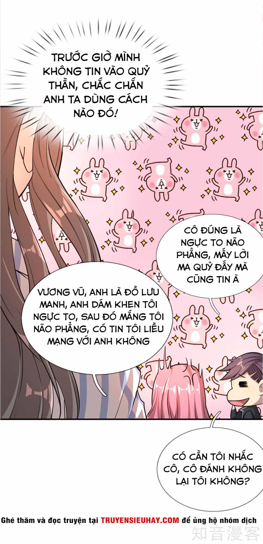Y Võ Chí Tôn - Chương 14 - ảnh 23