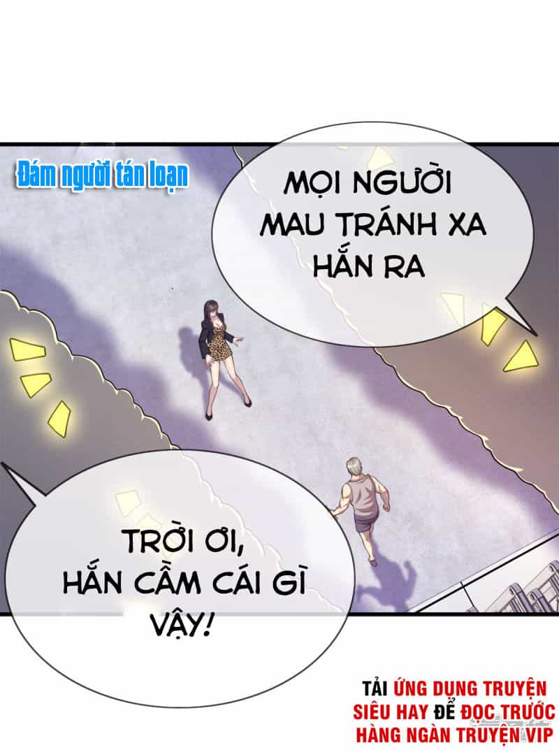 Y Võ Chí Tôn - Chương 141 - ảnh 16