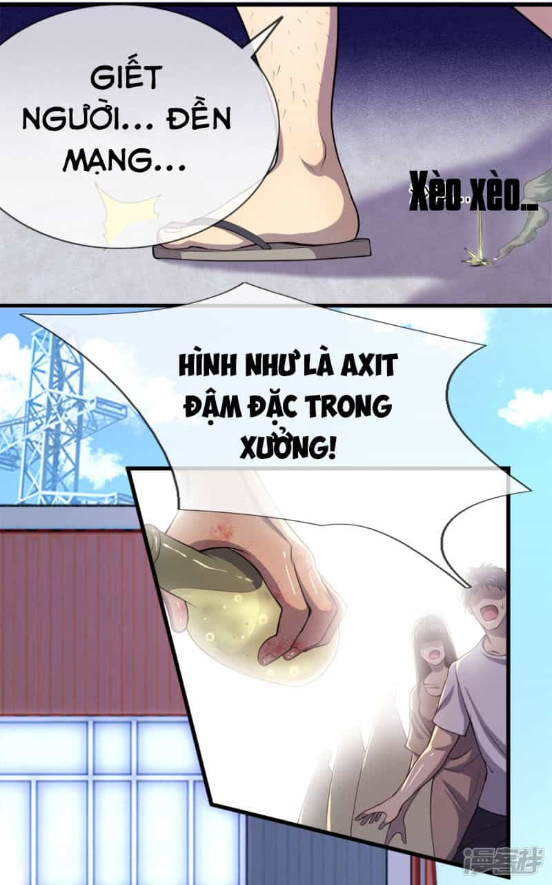 Y Võ Chí Tôn - Chương 141 - ảnh 17