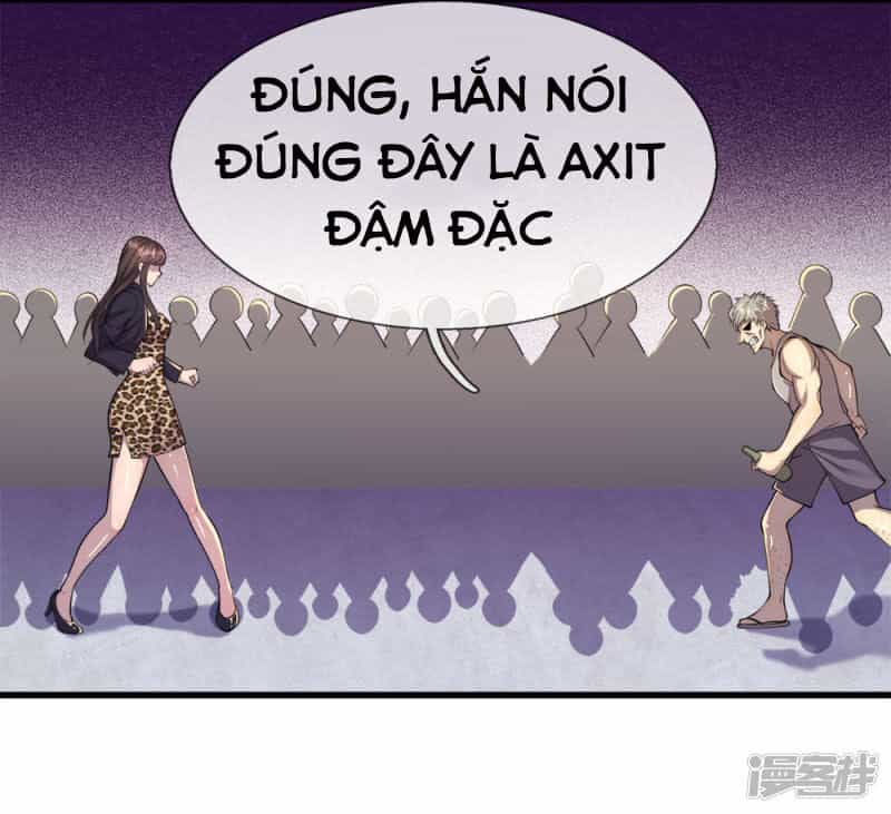 Y Võ Chí Tôn - Chương 141 - ảnh 20