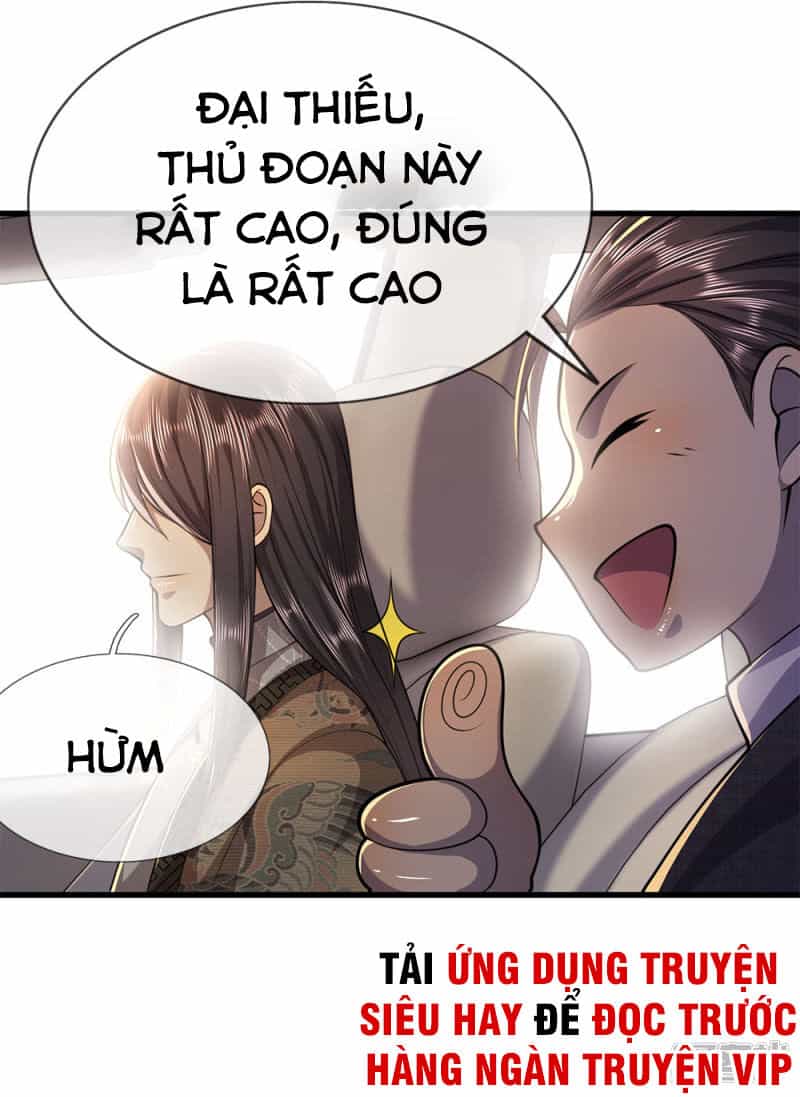 Y Võ Chí Tôn - Chương 141 - ảnh 5