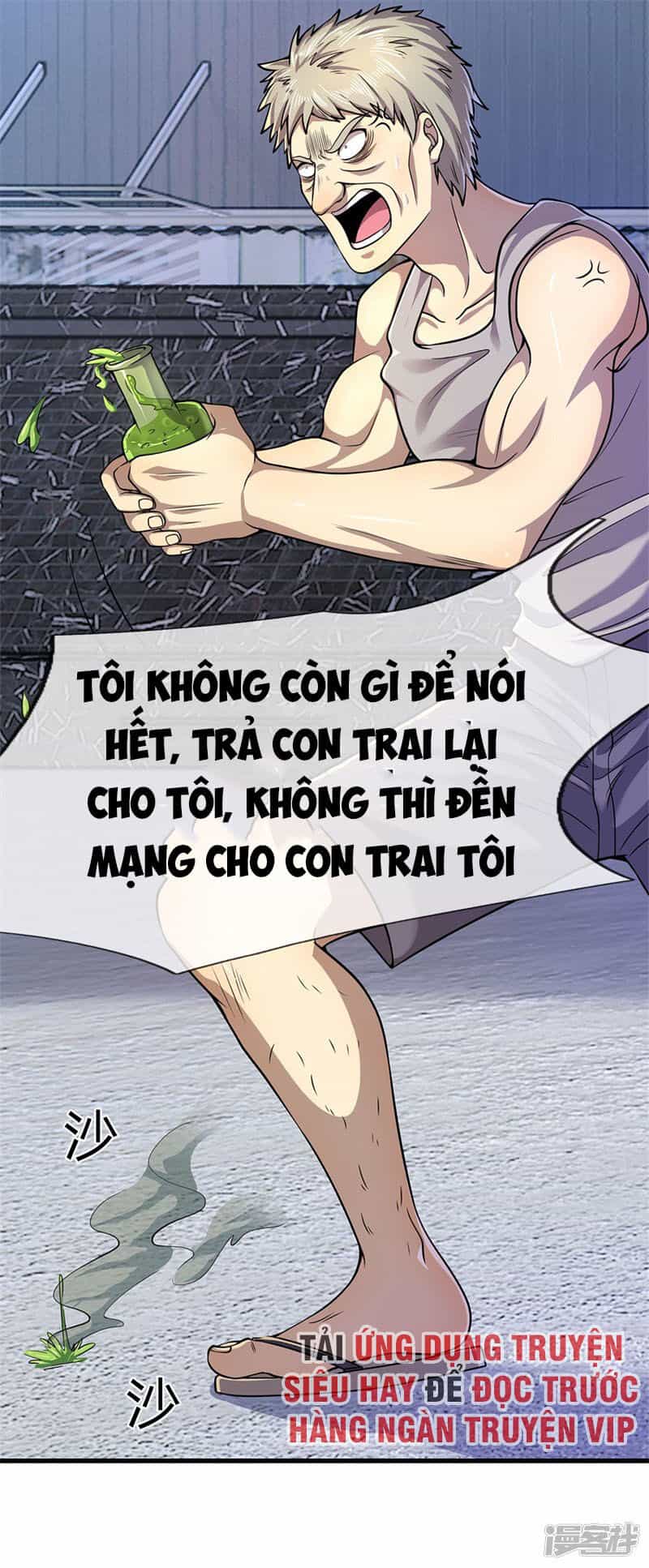 Y Võ Chí Tôn - Chương 142 - ảnh 5