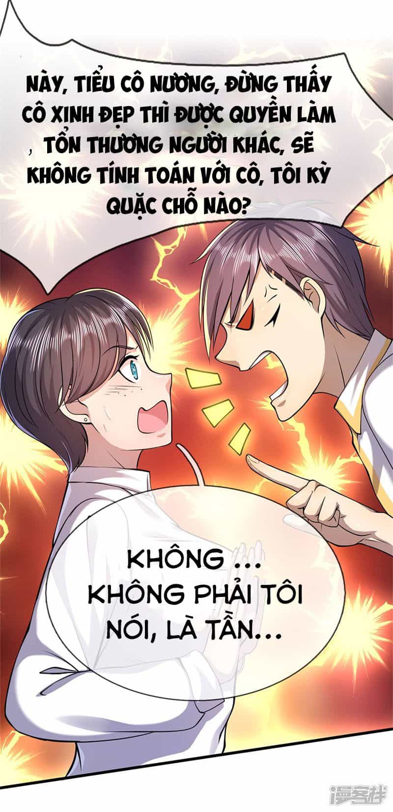Y Võ Chí Tôn - Chương 144 - ảnh 8
