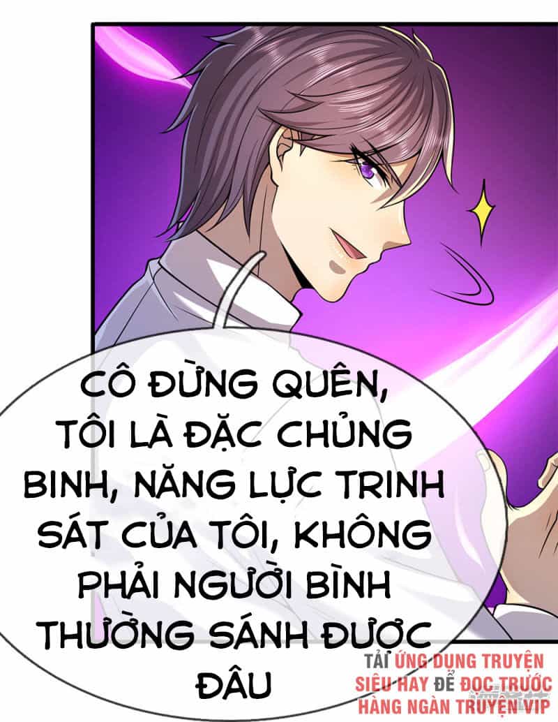 Y Võ Chí Tôn - Chương 146 - ảnh 4