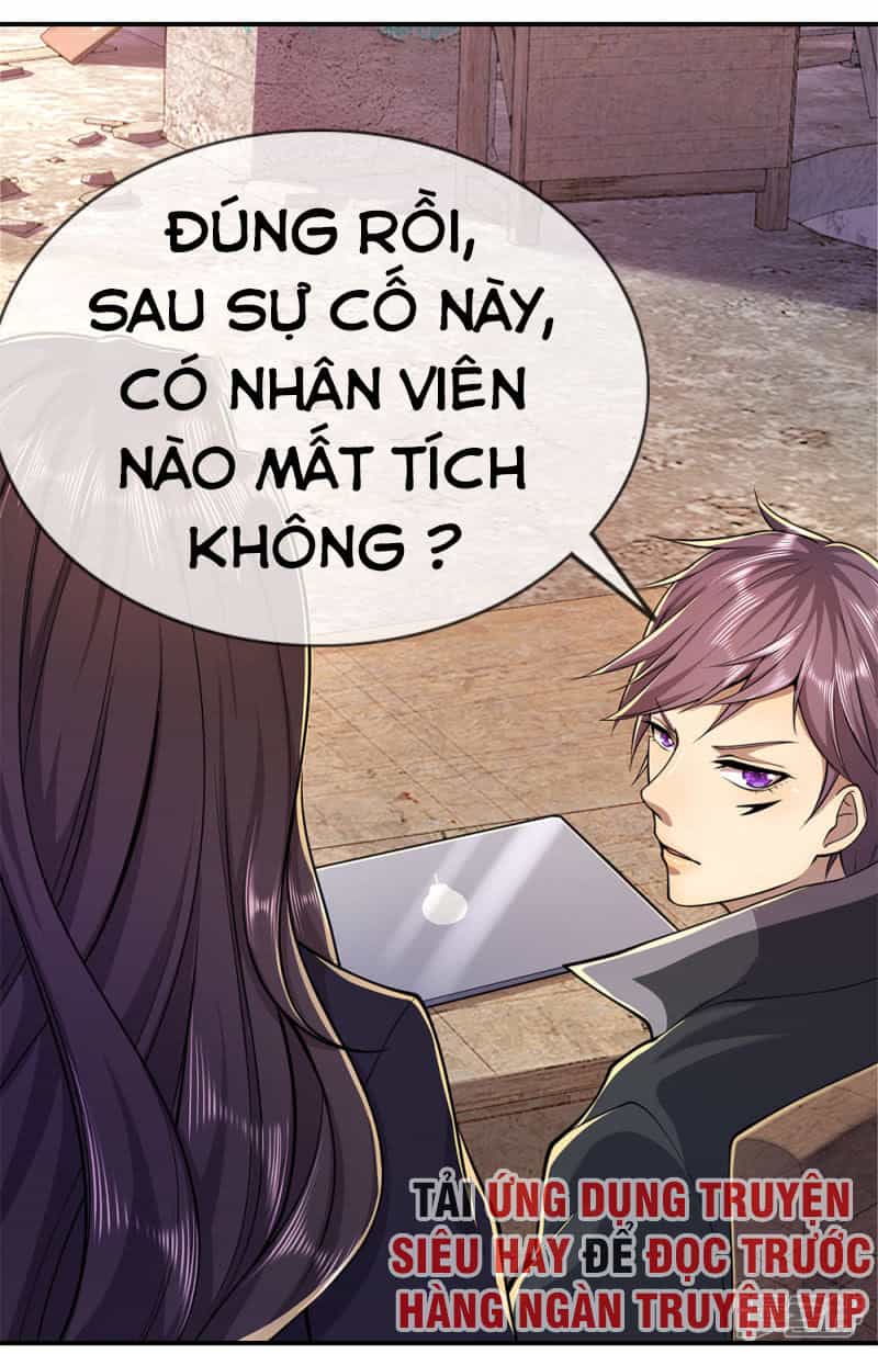 Y Võ Chí Tôn - Chương 147 - ảnh 15