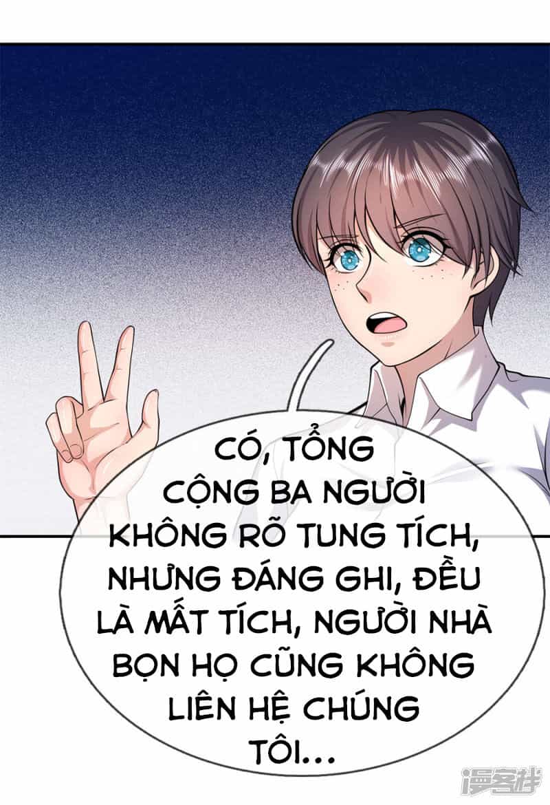 Y Võ Chí Tôn - Chương 147 - ảnh 16