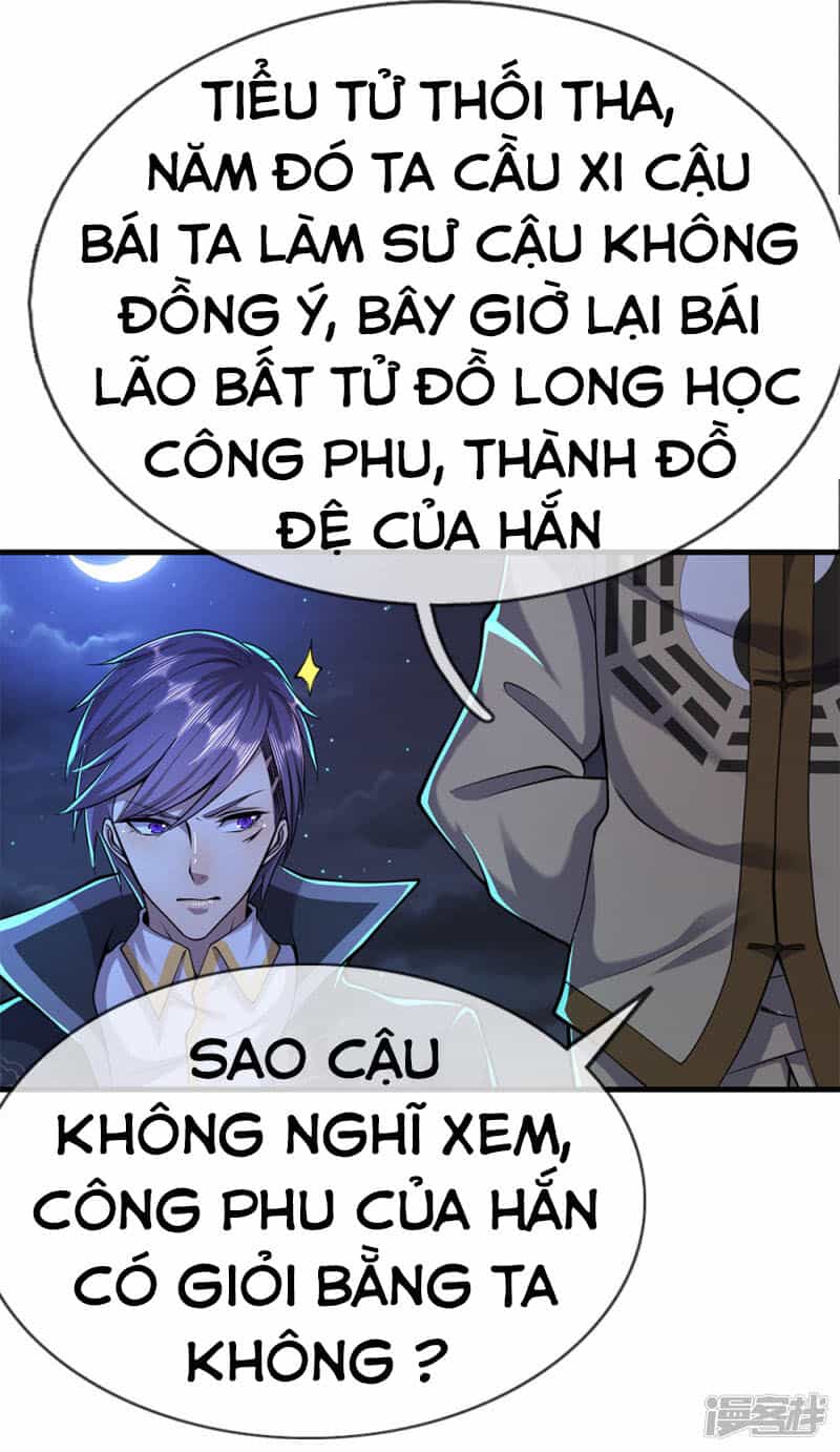 Y Võ Chí Tôn - Chương 149 - ảnh 15